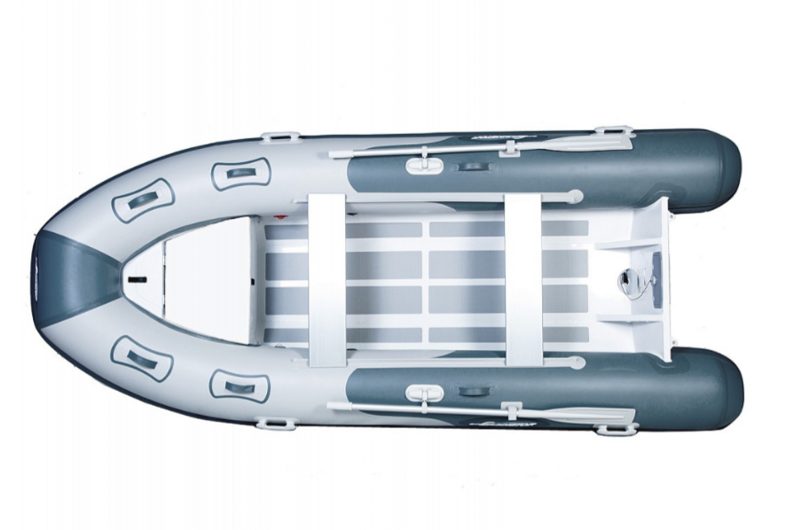 Лодка GLADIATOR RIB380AL в Одинцово