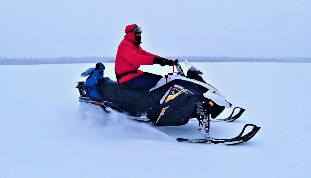 Снегоход STELS КАПИТАН S150 Б/У в Одинцово