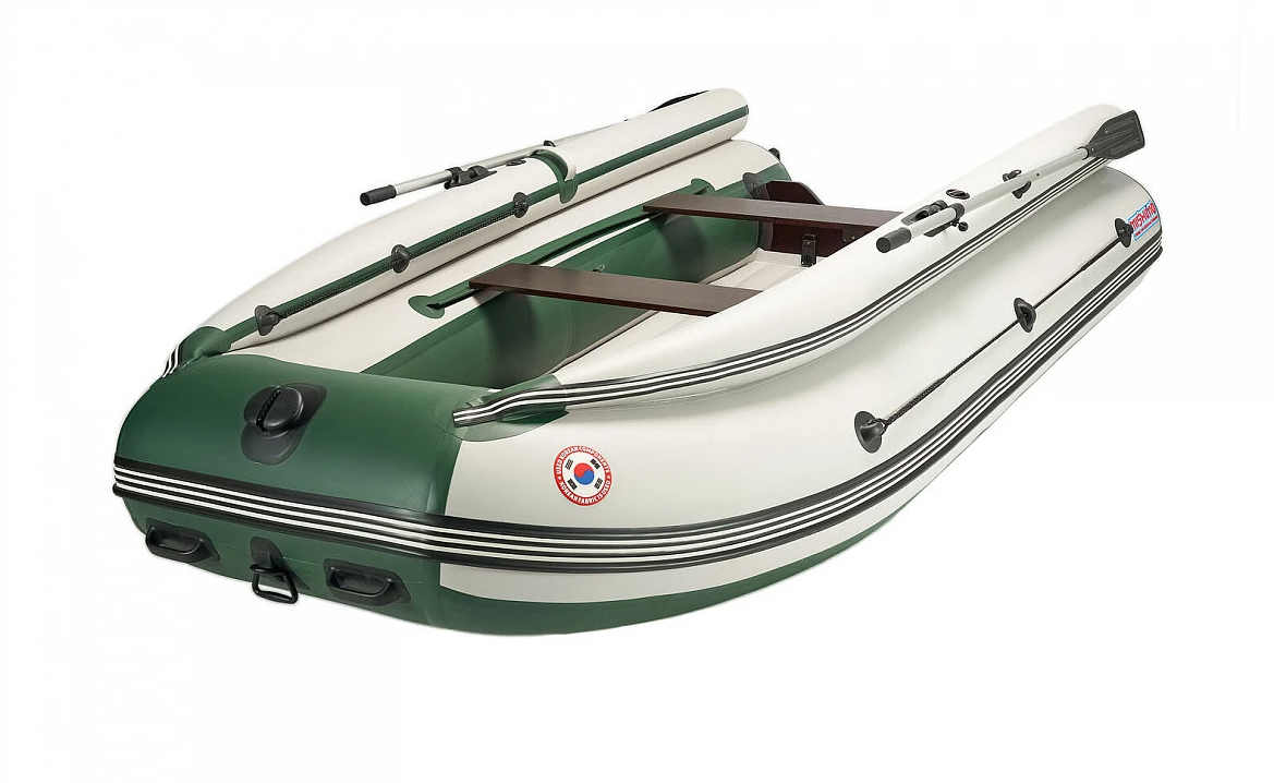 КОМПЛЕКТ ЛОДКА MISHIMO FAMILY LITE 350 + МОТОР 9,9 (15) Л.С. в Одинцово