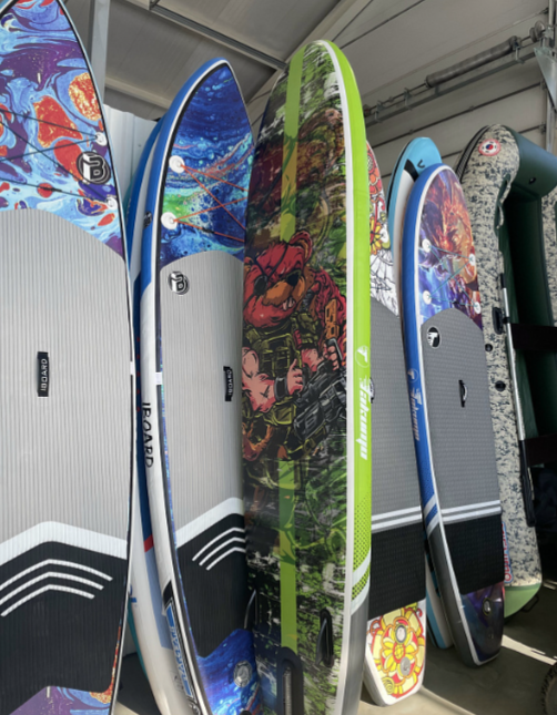 SUP (САП) ДОСКА RAIDEX TAKUMO 10.6’ (320СМ) N 11 в Одинцово