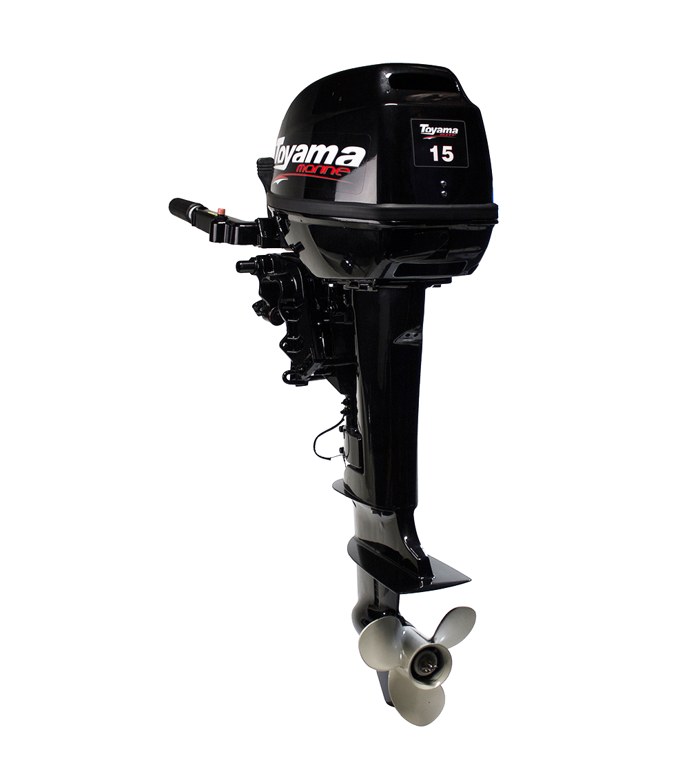 Подвесной лодочный мотор TOYAMA (PARSUN) T15BMS в Одинцово