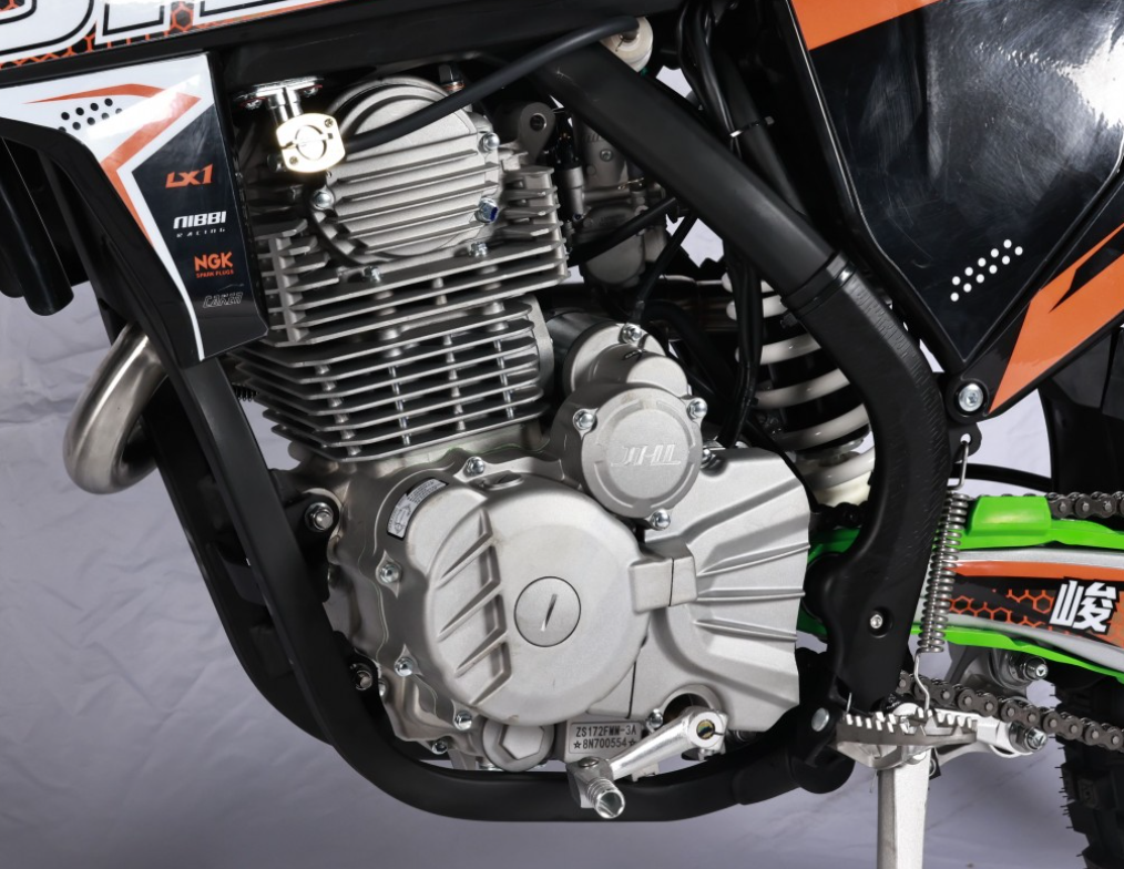 Мотоцикл JHLMOTO JHL LX1 CB250 (172FMM-3A) в Одинцово