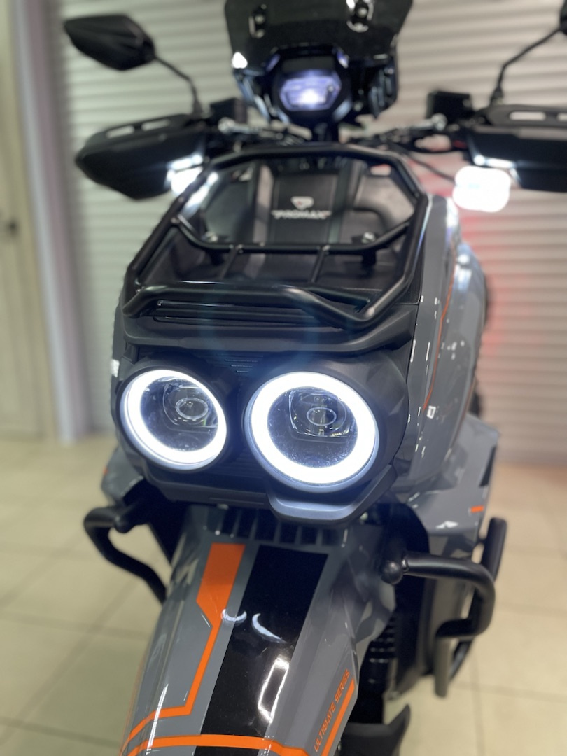 Скутер PROMAX STALKER 150(49) в Одинцово