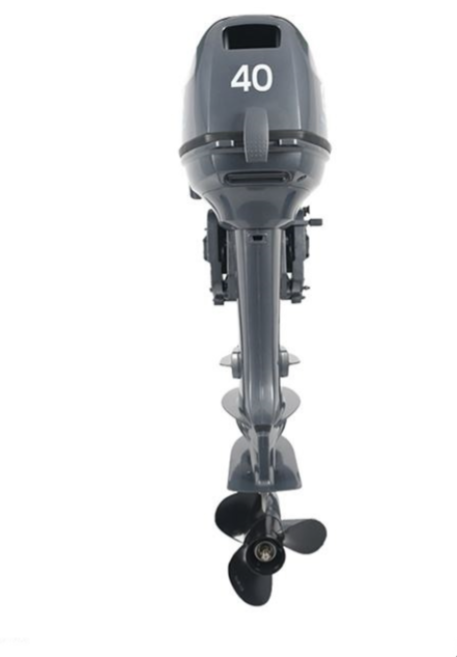 Лодочный мотор ALLFA CG Т40FW S в Одинцово