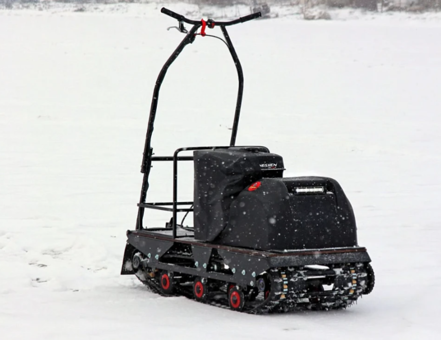 Мотобуксировщик PAXUS 550 9 л.с. HONDA в Одинцово