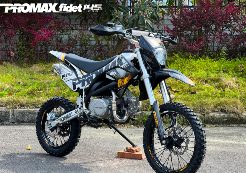 Мотоцикл (питбайк) PROMAX FIDET (ФАЙДЕТ) 145E PRO 17/14 в Одинцово