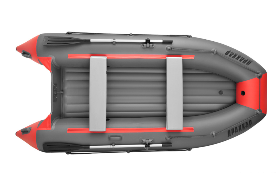 ЛОДКА ДРАККАР 3600 НДНД HANT-PRO в Одинцово