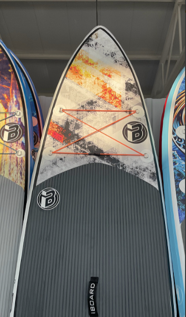 SUP (САП) ДОСКА RAIDEX I BOARD 11’ (332СМ) «MRAMOR» в Одинцово