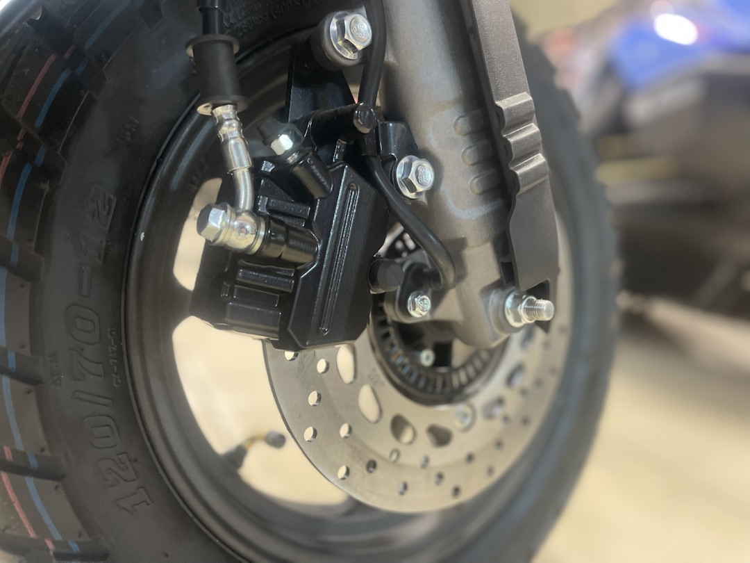 Скутер PROMAX STALKER ARMY 240(49) в Одинцово