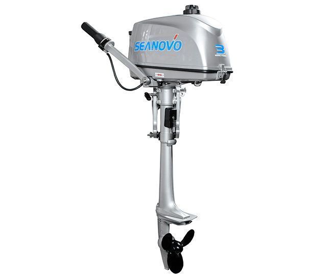 Лодочный мотор SEANOVO SN2.5FHS в Одинцово