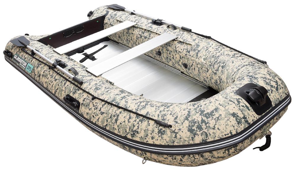 НАДУВНАЯ ЛОДКА GLADIATOR C330AL в Одинцово