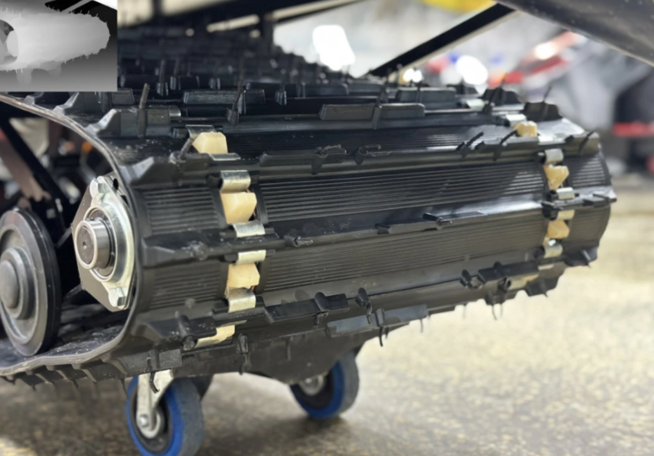 Снегоход PROMAX YAKUT R/К 500 2.0 4T 29 LONG в Одинцово