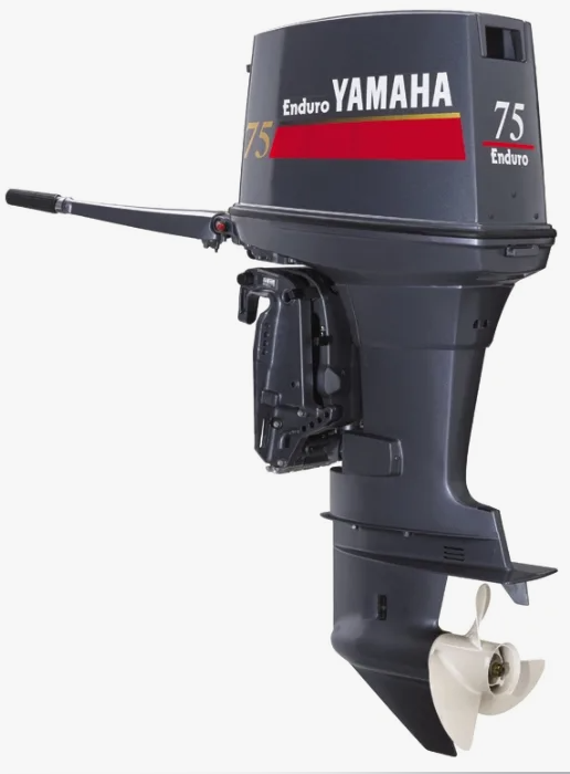 Лодочный мотор YAMAHA E75BMHDL в Одинцово