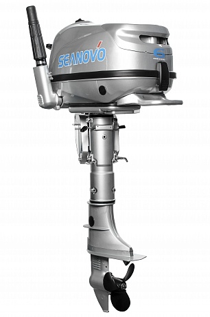 Лодочный мотор SEANOVO SNF6HL (С выносным баком 12 л.) в Одинцово