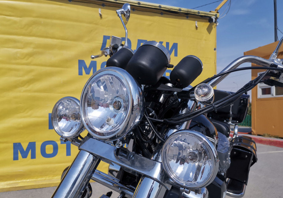 Мотоцикл MOTOLAND (МОТОЛЕНД) WOLF 250 в Одинцово