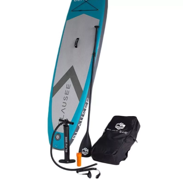 НАДУВНОЙ SUP-BOARD BUSINESS LIGHT BLUE 10 в Одинцово
