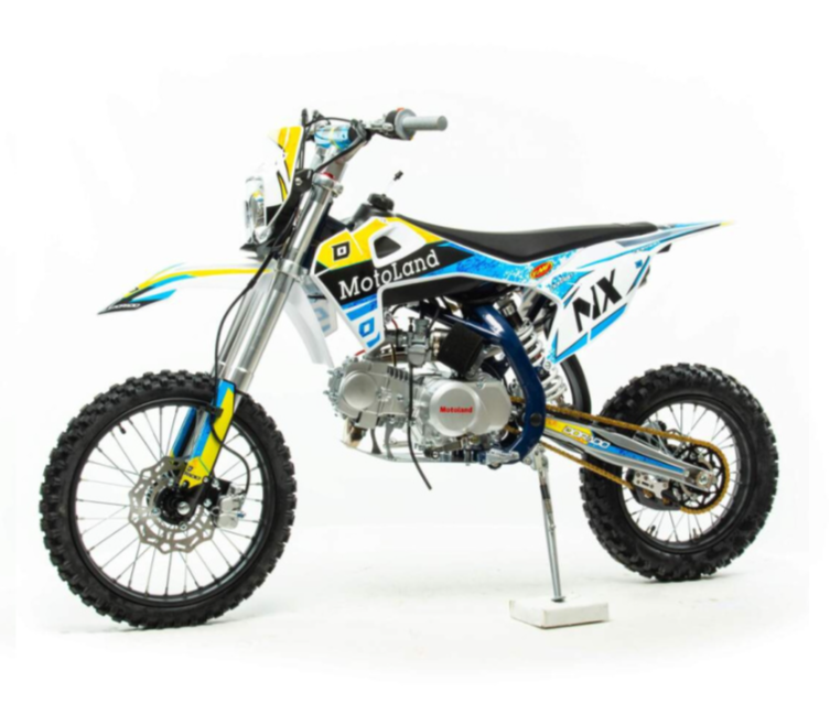 Питбайк MOTOLAND (МОТОЛЕНД) NX125 в Одинцово