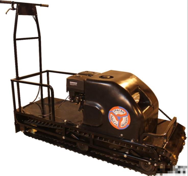 Мотобуксировщик Ураган Сибирь 20 л.с. в Одинцово