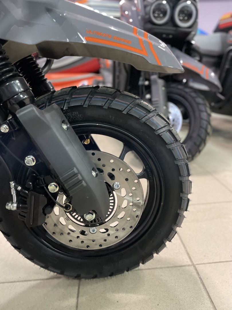 Скутер PROMAX STALKER 150(49) в Одинцово