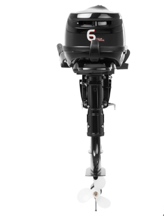 Лодочный мотор HIDEA HDF6HS в Одинцово