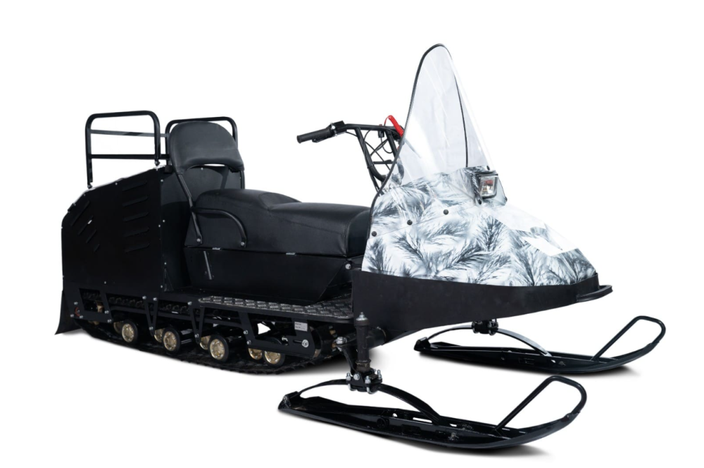 Миниснегоход Бурлак-М Егерь Стандарт 18.5 л.с. в Одинцово