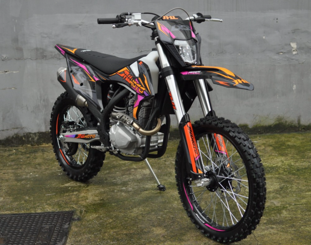 Мотоцикл JHLMOTO JHL LX3 PR300 (175FMN) в Одинцово