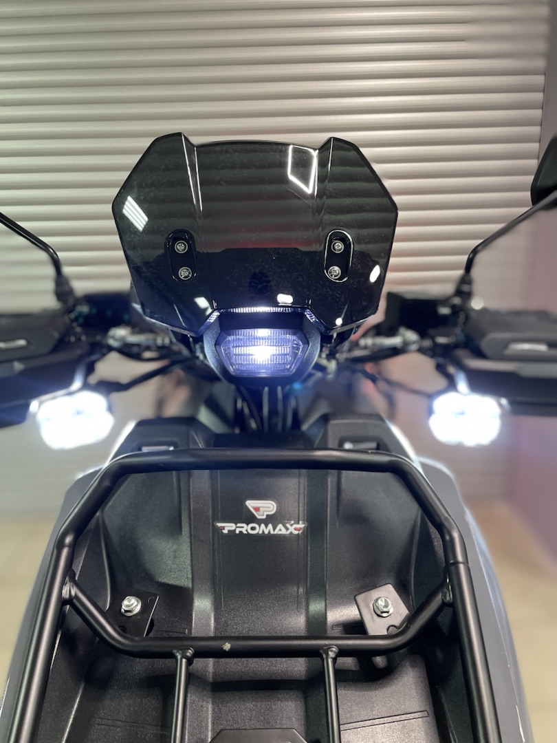 Скутер PROMAX STALKER 150(49) в Одинцово