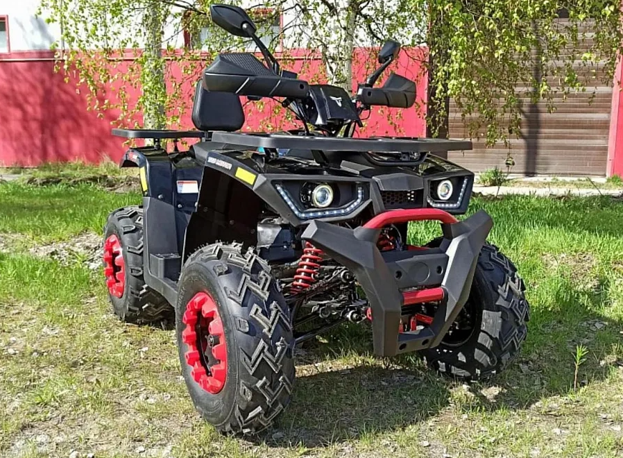 Квадроцикл PROMAX WILD 300 LUX "АНТИВИБРАЦИОННЫЙ" в Одинцово