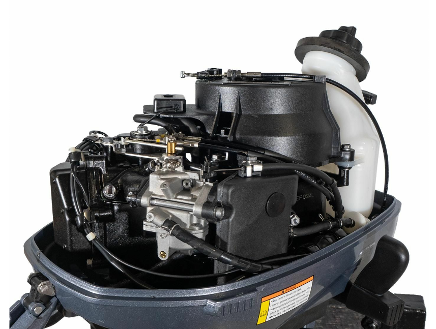 Лодочный мотор APACHE T 6 BS в Одинцово