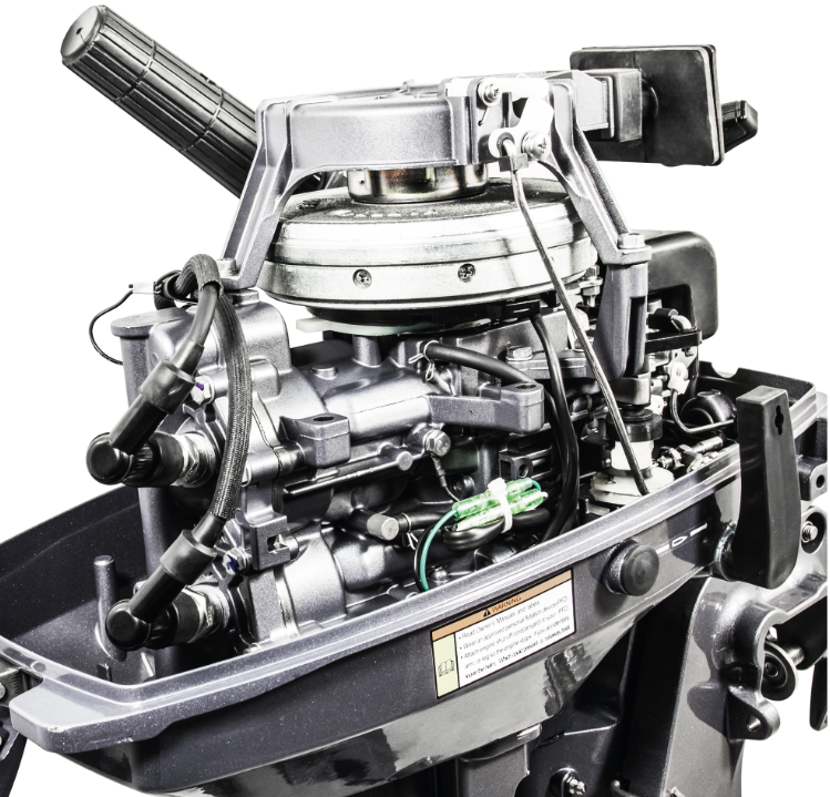 Лодочный мотор APACHE T9.8 BS в Одинцово