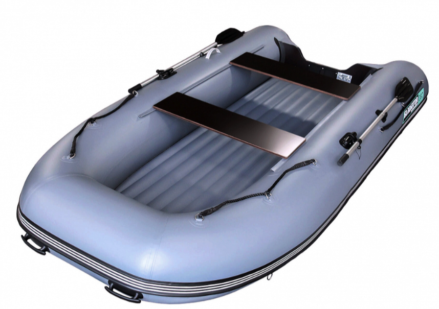 НАДУВНАЯ ЛОДКА GLADIATOR E380S в Одинцово