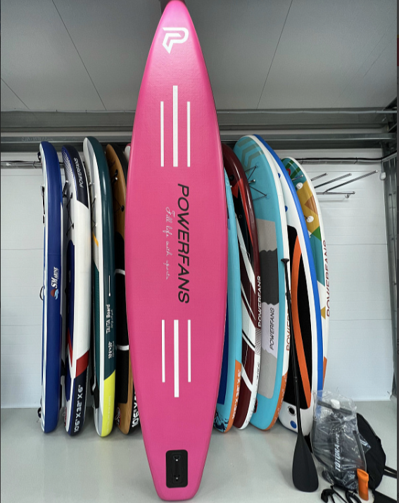 SUP (САП) Доска RAIDEX POWERFANS ITALIAN BIG LITE 12,6’ (380см) в Одинцово