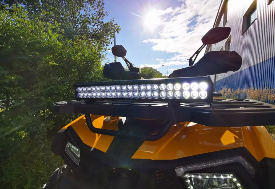 Квадроцикл MOTOLAND (МОТОЛЕНД) VOX200 WILD TRACK X PRO (баланс. вал) в Одинцово