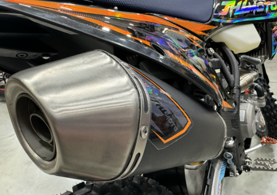 Мотоцикл JHLMOTO JHL Z6 NB300 (174MN-5) в Одинцово