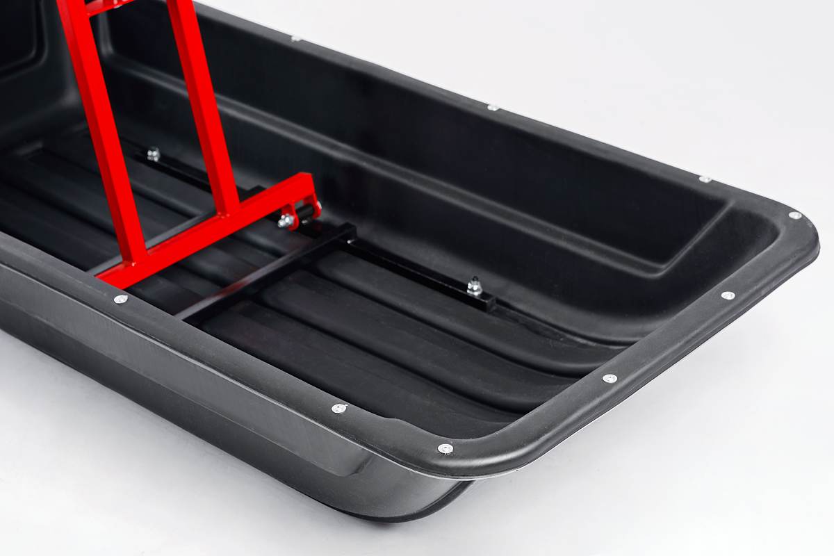 Модуль толкач IKUDZO TERRAIN с подогревом ручек в Одинцово