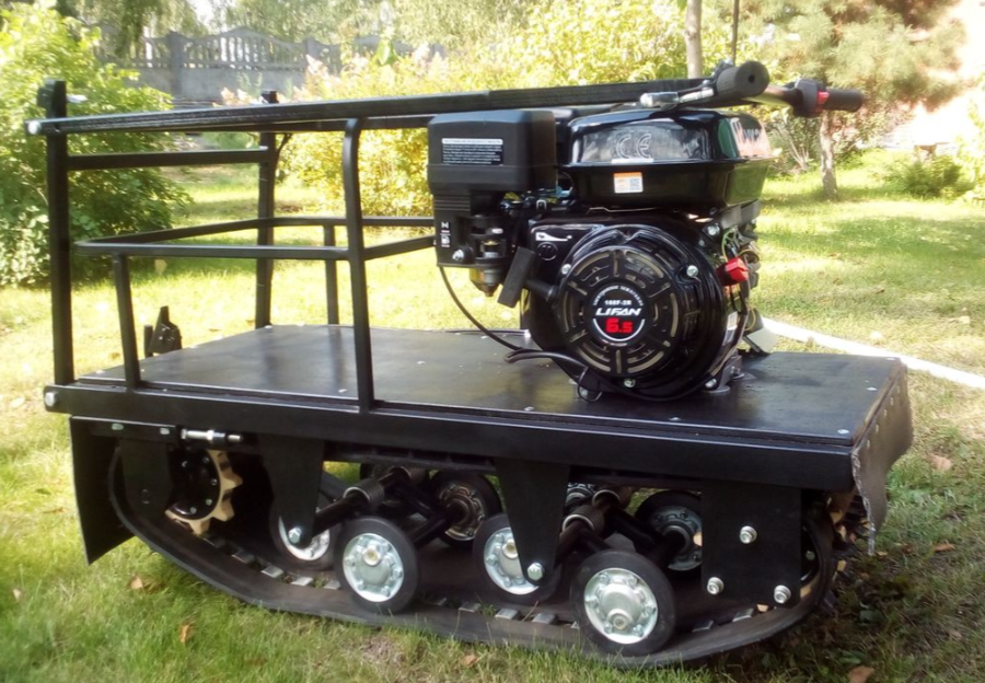 Мотобуксировщик Щукарь П 380, 6,5(1250 мм) в Одинцово