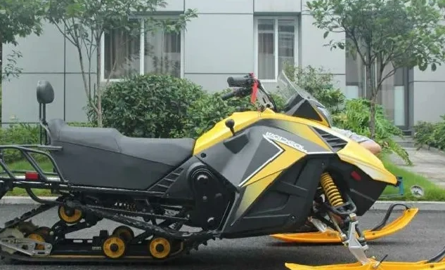 Снегоход Woideal WD 200 в Одинцово