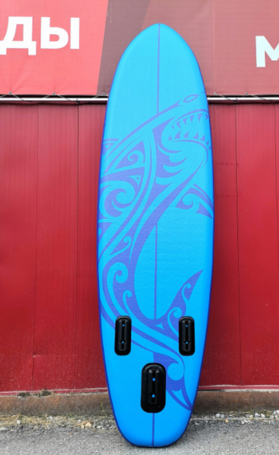 SUP (САП) Доска MISHIMO SHARK 10(305) в Одинцово