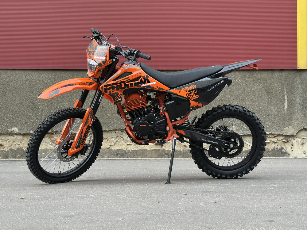 Кроссовый мотоцикл PROMAX MX280 в Одинцово