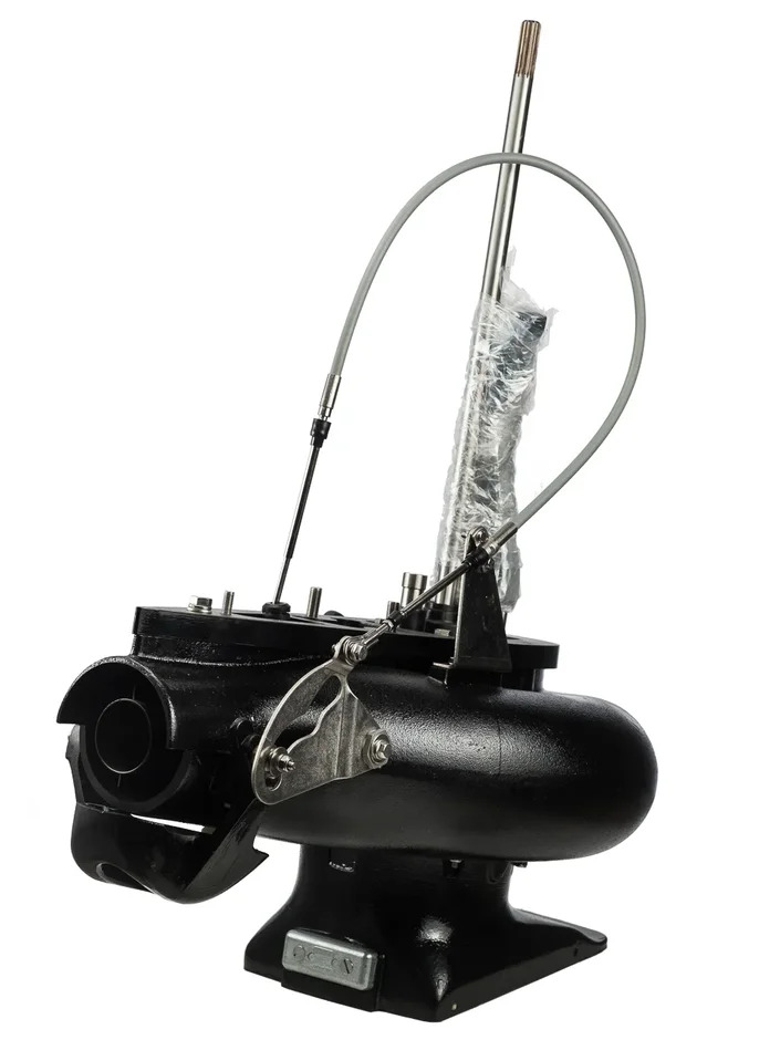 ВОДОМЕТНАЯ НАСАДКА GLADIATOR НА МОТОР 40 Л.С. YAMAHA, MARLIN, PARSUN, GOLFSTREAM в Одинцово