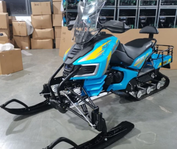 Снегоход MOTOLAND (МОТОЛЕНД) BARS 200 в Одинцово