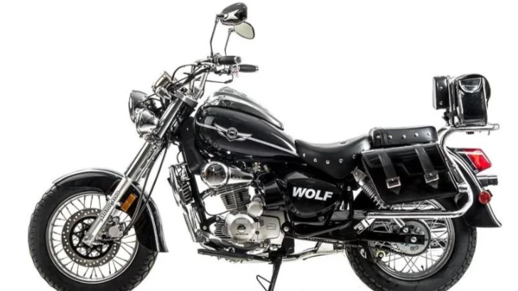 Мотоцикл MOTOLAND (МОТОЛЕНД) WOLF 250 в Одинцово