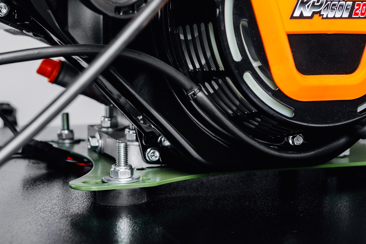 МОТОБУКСИРОВЩИК IKUDZO TERRAIN 1500/700 EKR20 в Одинцово