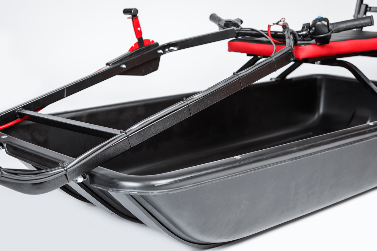 САНИ УСИЛЕННЫЕ IKUDZO 1600 в Одинцово