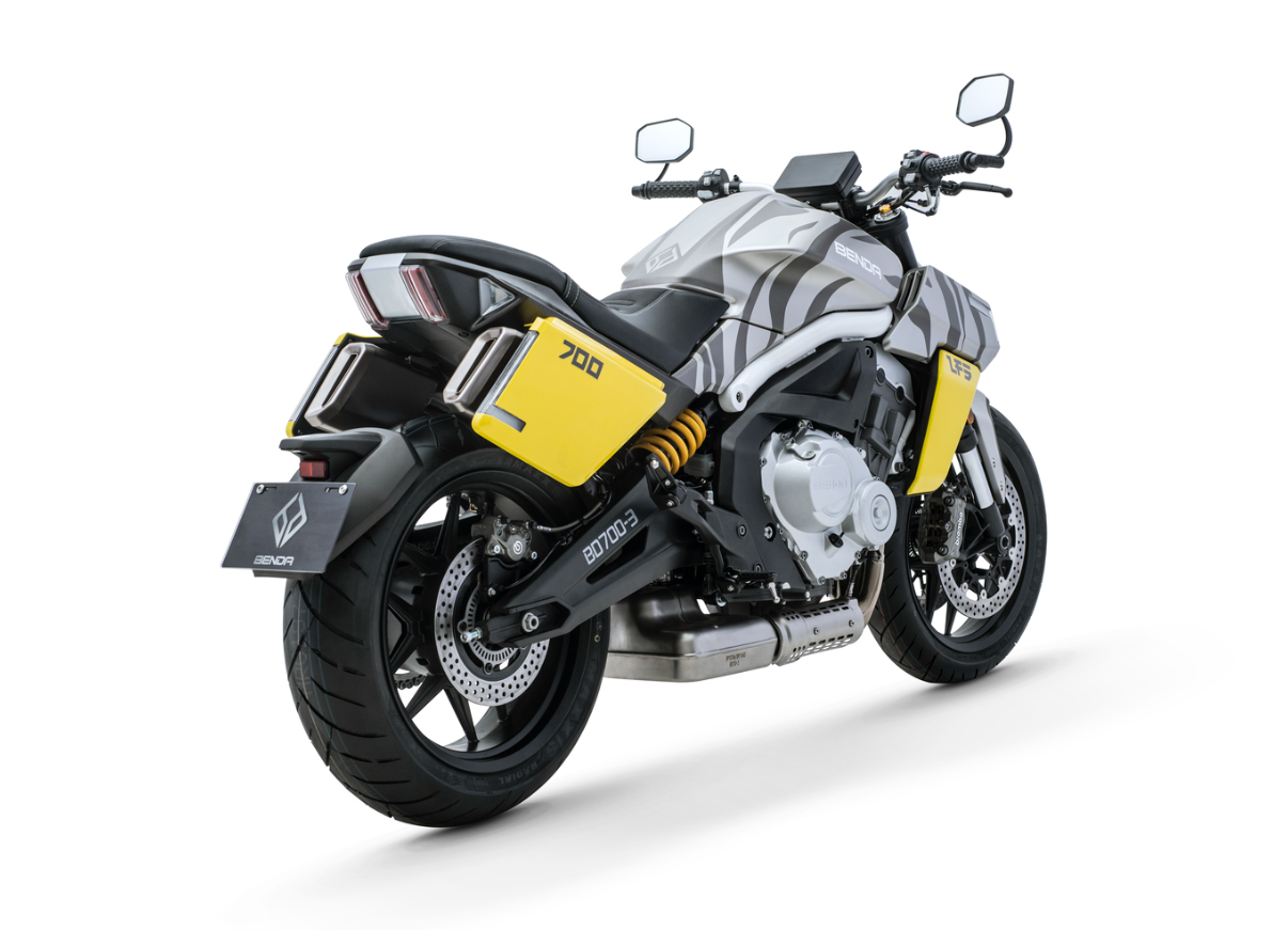 Мотоцикл Benda LFS 700 в Одинцово