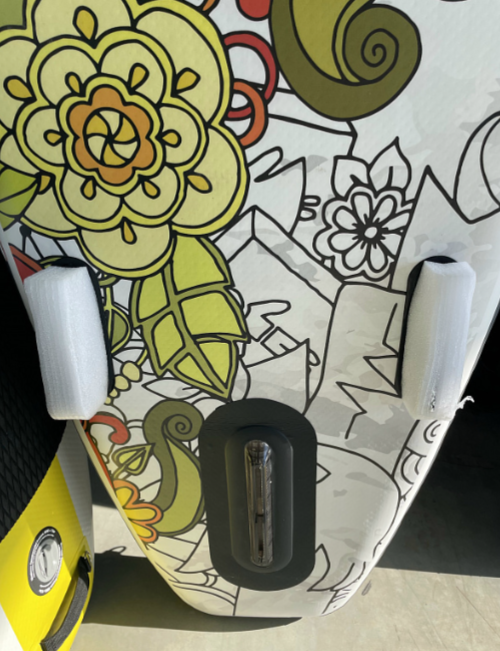 SUP (САП) ДОСКА RAIDEX TAKUMO 10.6’ (320СМ) N 7 в Одинцово