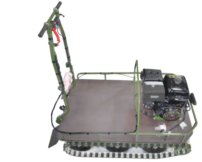 Мотобуксировщик вездеход KOiRA T9 R (понижающий редуктор) в Одинцово