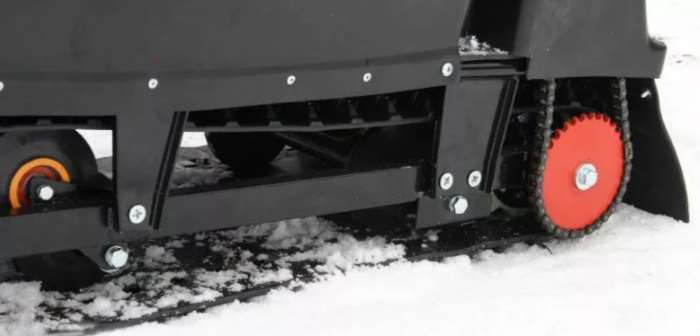 Мотобуксировщик ВОЛГАРЬ 9 Утилитарный в Одинцово