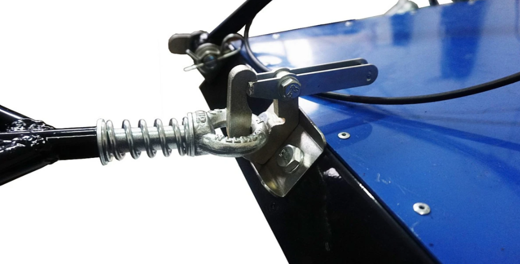 Мотобуксировщик XTREME-MOTORS "Конек-Горбунок" 8.5 л.с. в Одинцово