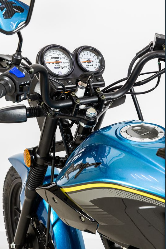 Мотоцикл RACER RC150-23 TIGER в Одинцово